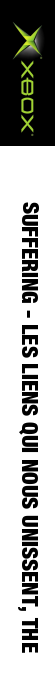 Suffering - Les Liens Qui Nous Unissent, The — box-2D-side (DE)