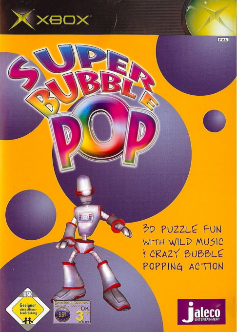 Super Bubble Pop — box-2D (EU)
