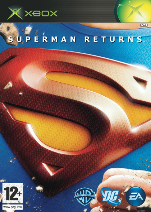 Superman Returns — box-2D (FR)