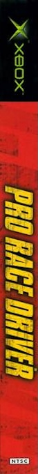 Toca Race Driver — box-2D-side (US)