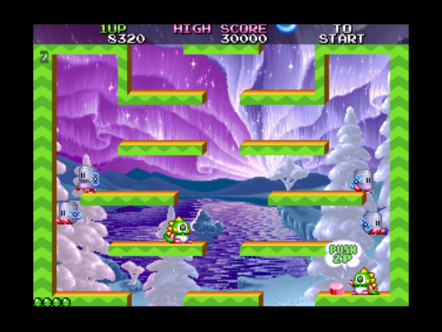 Taito Legends 2 — ss (EU)