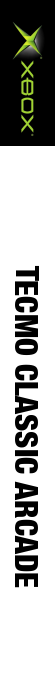 Tecmo Classic Arcade — box-2D-side (DE)