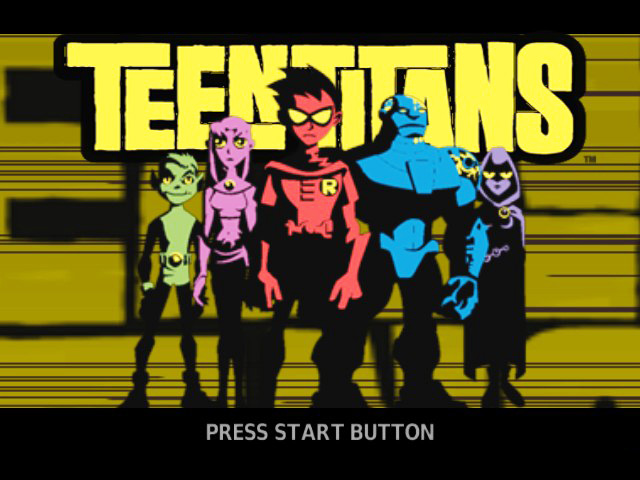 Teen Titans — sstitle (WOR)
