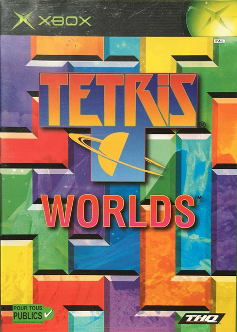Tetris Worlds — box-2D (FR)