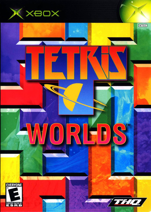 Tetris Worlds box art