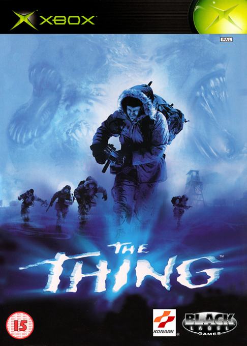 Thing, The — box-2D (UK)
