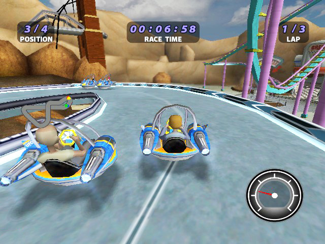 Thrillville — ss (US)