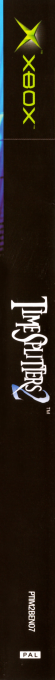 Timesplitters 2 — box-2D-side (FR)