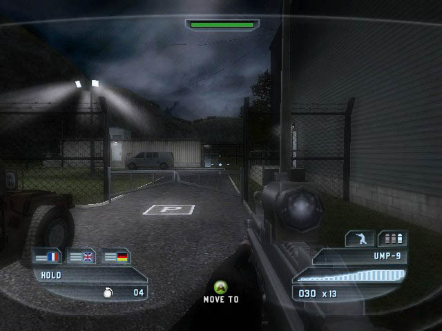 Rainbow Six - Critical Hour — ss (US)
