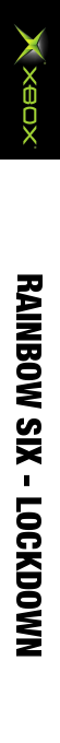 Tom Clancy's Rainbow Six - Lockdown — box-2D-side (DE)