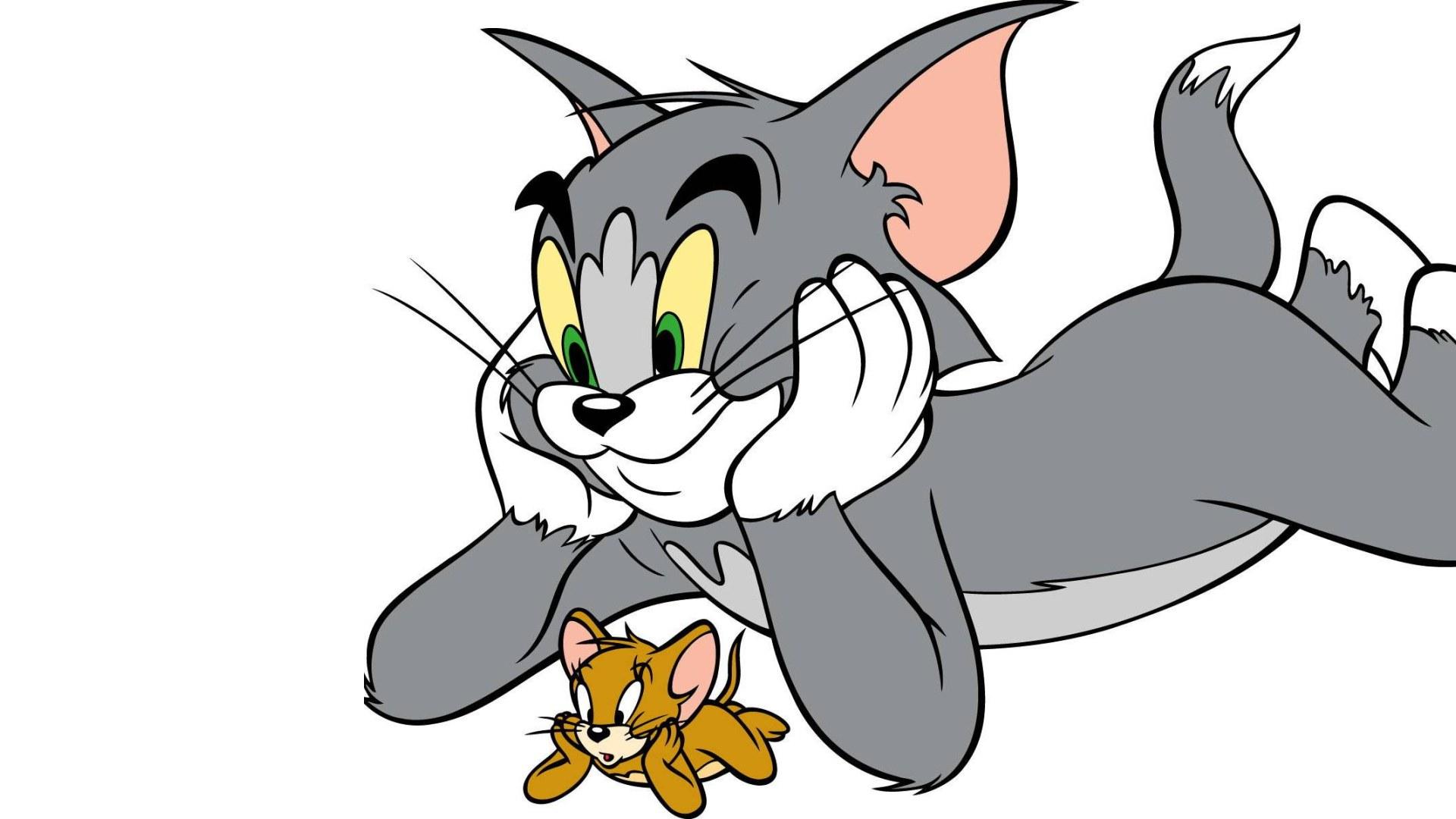 Tom And Jerry Sèment La Pagaille — fanart