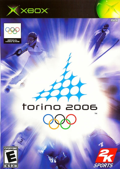 Torino 2006 box art