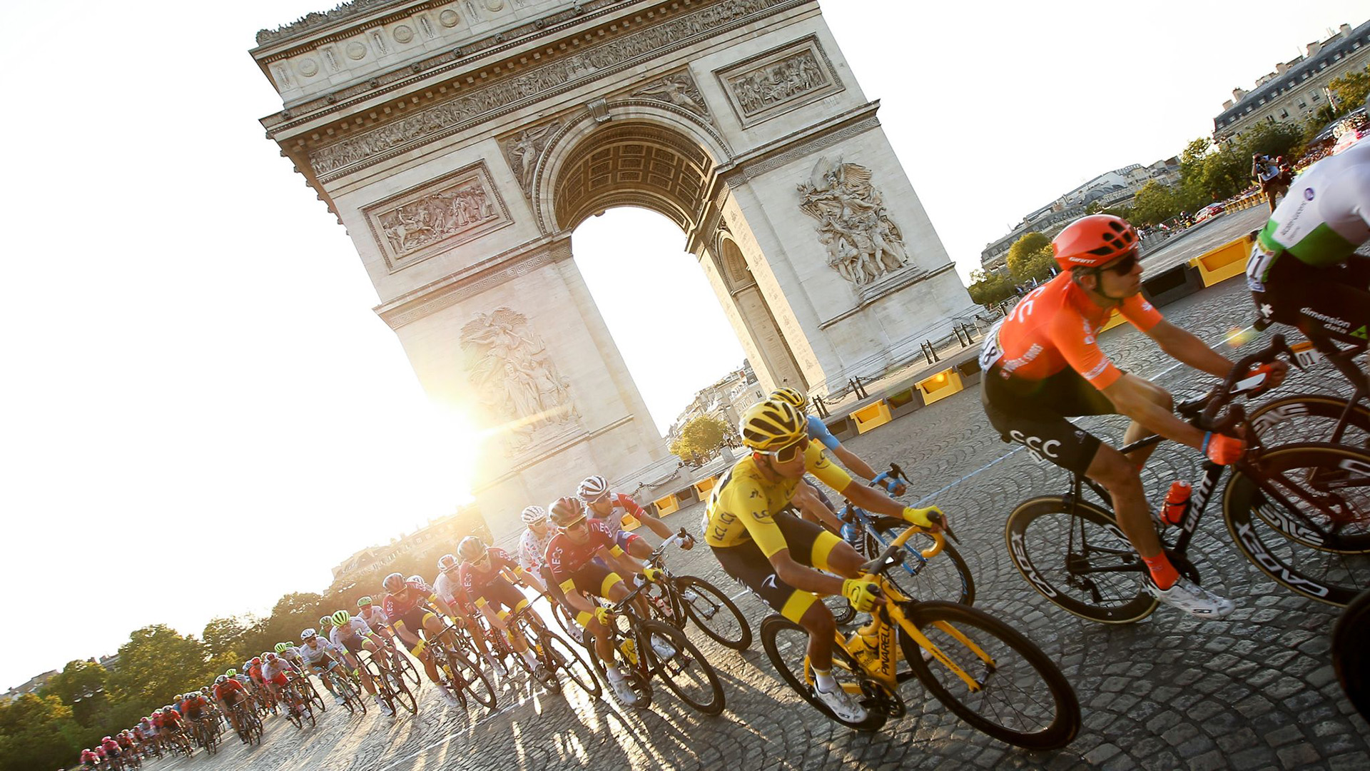 Tour De France — fanart