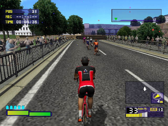 Tour De France — ss (WOR)