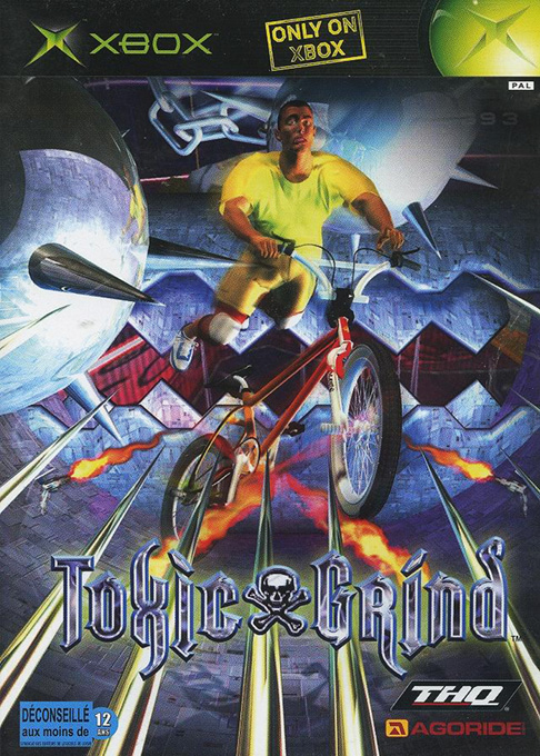 Toxic Grind — box-2D (FR)