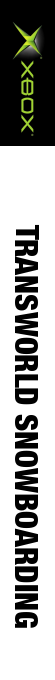 Transworld Snowboarding — box-2D-side (US)