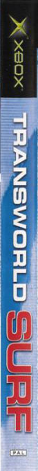Transworld Surf — box-2D-side (FR)