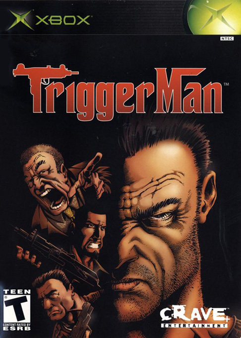 Trigger Man box art