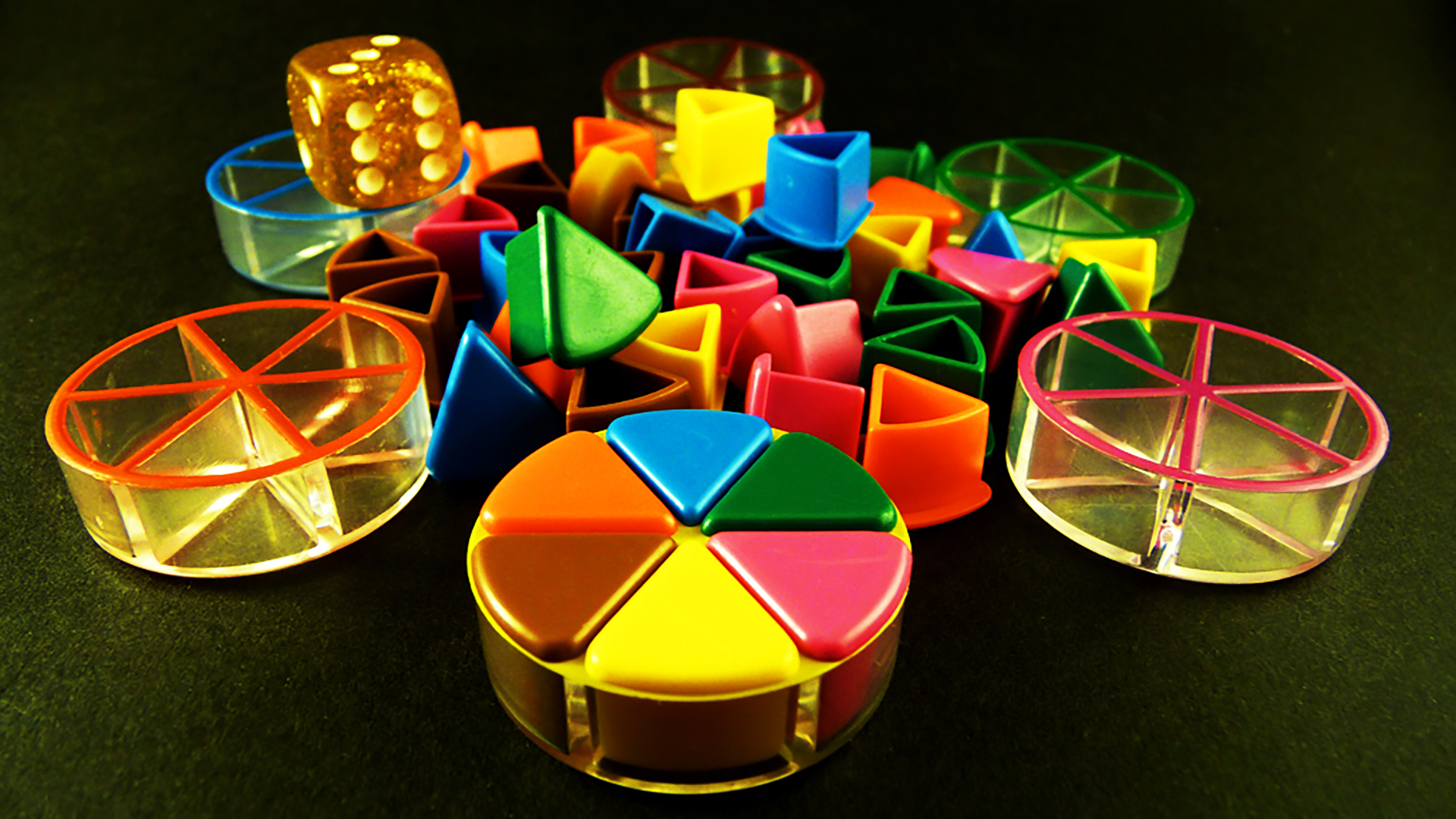 Trivial Pursuit: Unhinged — fanart