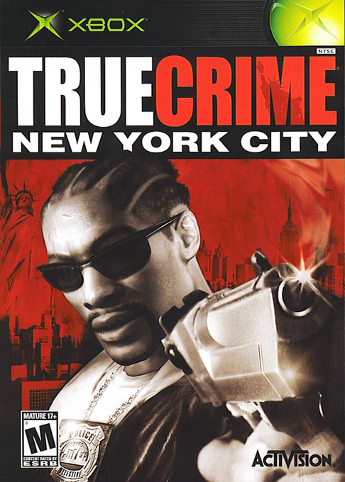 True Crime - New York City box art
