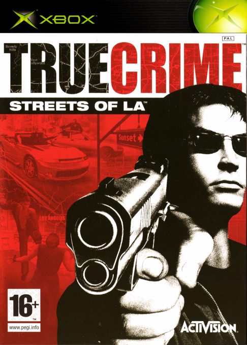 True Crime - Streets of LA — box-2D (UK)