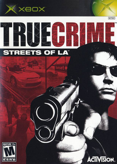 True Crime - Streets of LA box art