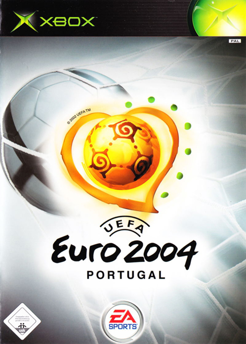 UEFA Euro 2004 - Portugal — box-2D (DE)