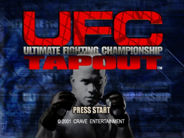 UFC Ultimate Fighting Championship - Tapout — sstitle (WOR)