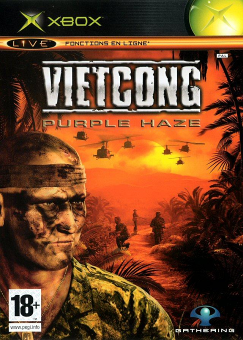 Vietcong - Purple Haze — box-2D (FR)
