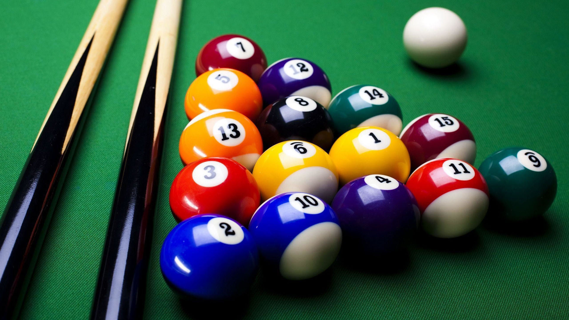 Virtual Pool - Tournament Edition — fanart