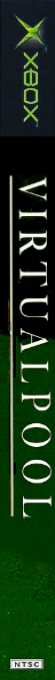 Virtual Pool - Tournament Edition — box-2D-side (US)