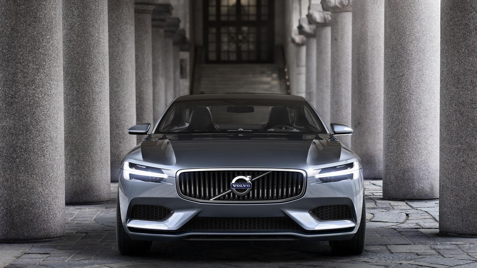 Volvo - Drive For Life — fanart