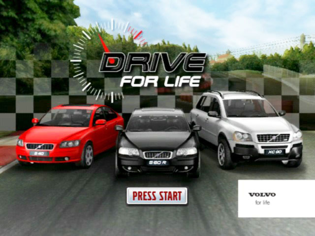 Volvo - Drive For Life — sstitle (US)