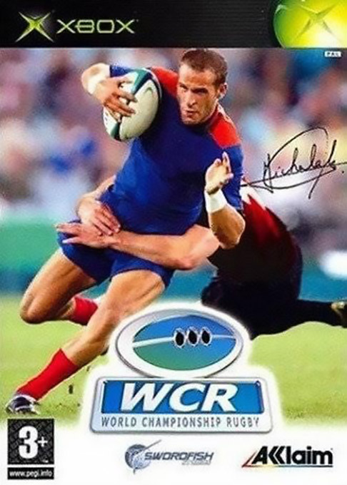 World Championship Rugby — box-2D (FR)
