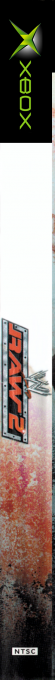 WWE Raw 2 — box-2D-side (US)