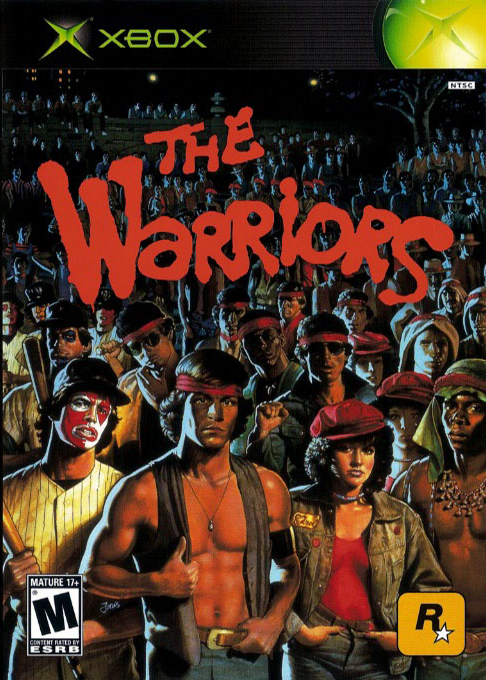 Warriors, The box art