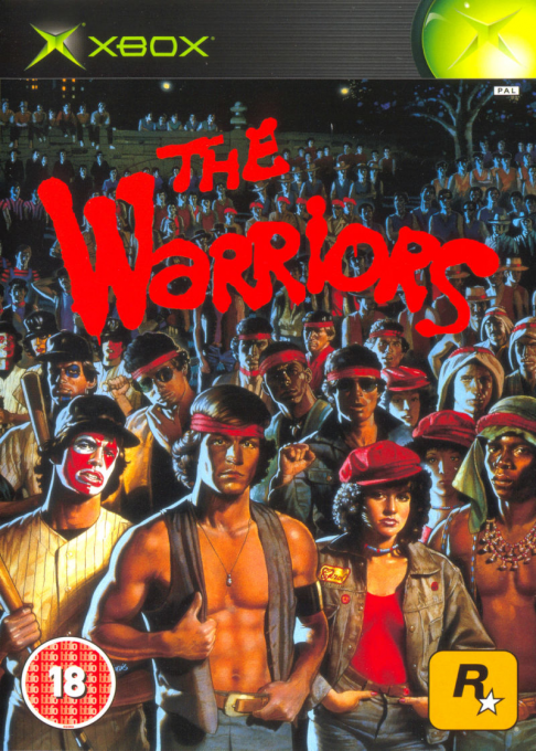 Warriors, The — box-2D (UK)