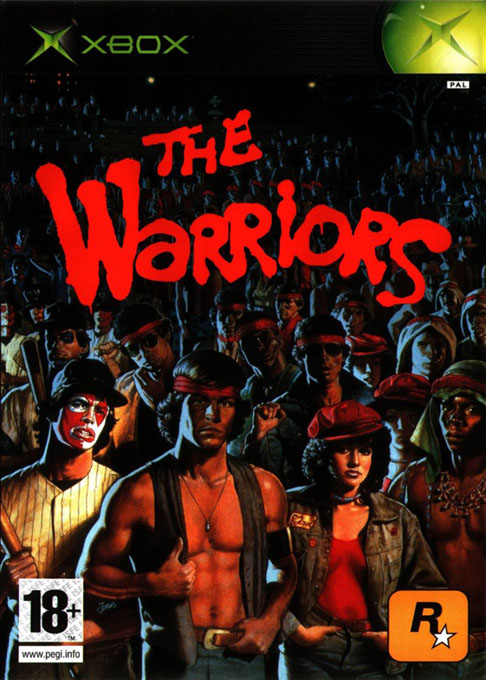 Warriors, The — box-2D (IT)