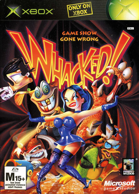 Whacked ! — box-2D (AU)