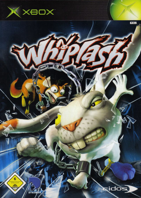 Whiplash — box-2D (DE)
