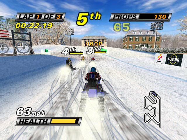 Whiteout — ss (US)