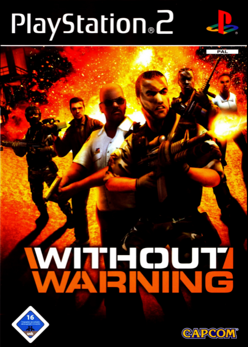 Without Warning — box-2D (DE)