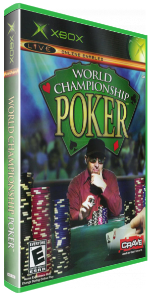 World Championship Poker — box-3D (US)