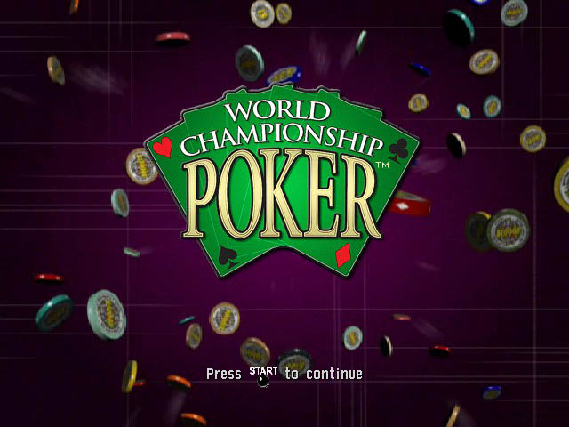 World Championship Poker — sstitle (US)