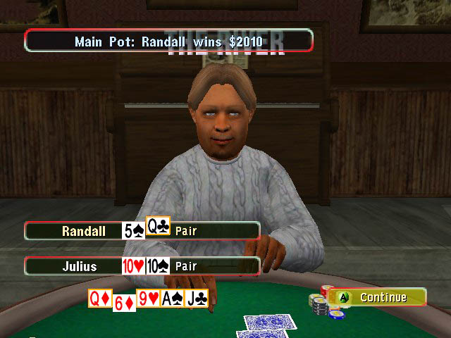World Championship Poker — ss (US)