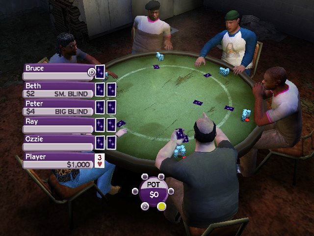 World Championship Poker 2 Featuring Howard Lederer — ss (WOR)