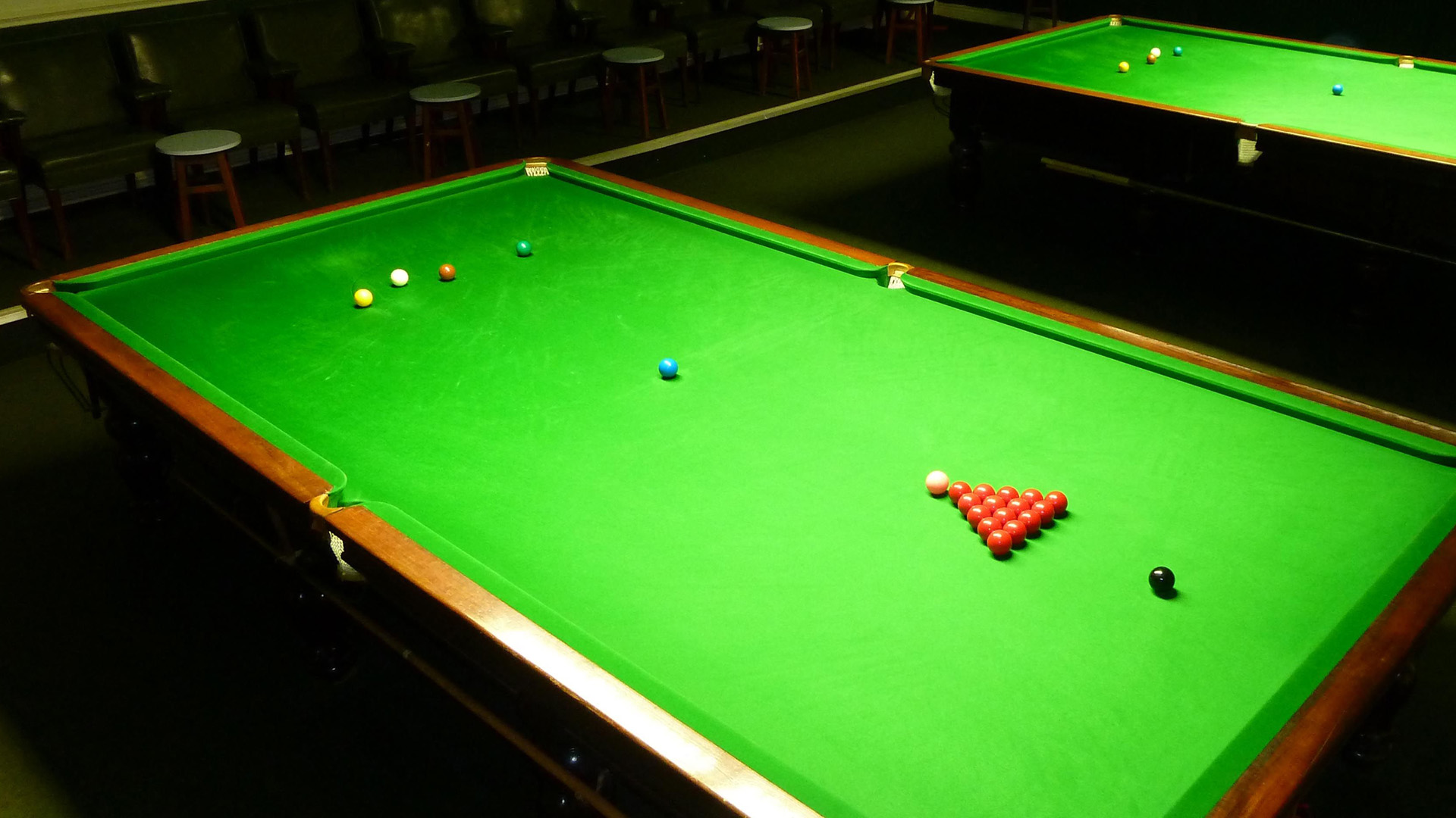 World Championship Snooker 2003 — fanart
