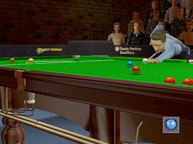 World Championship Snooker 2004 — ss (EU)