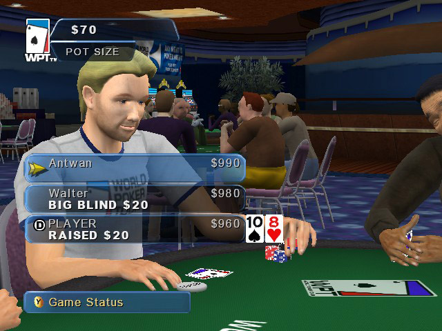 World Poker Tour — ss (WOR)