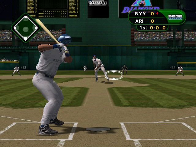 World Series Baseball — ss (US)